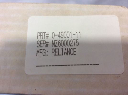 RELIANCE 0-49001-11 Reliance Electric PC Tachometro