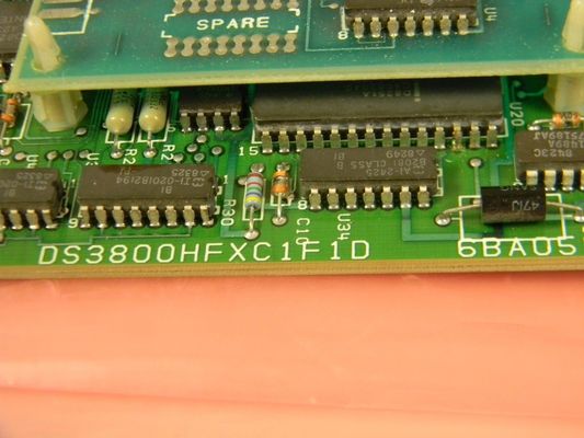 General Electric DS3800HXPC Panel di interfaccia ausiliaria