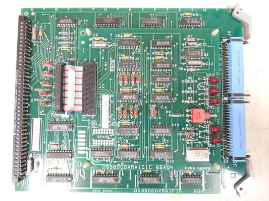 General Electric DS3800HXRA Interfaccia ausiliaria
