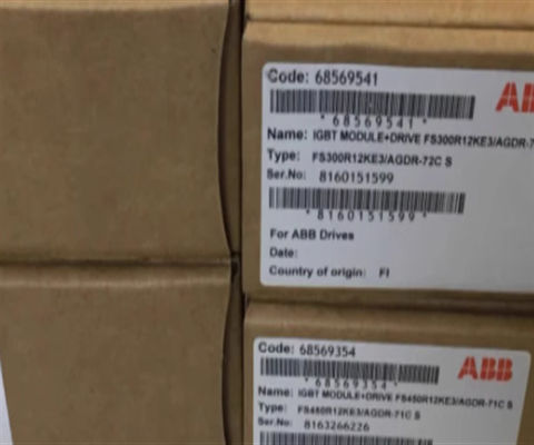 ABB Bailey IIPRT02 B/W PRINTER, interfaccia seriale/parallela
