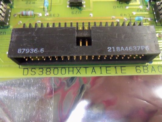 Panel di interfaccia ausiliaria personalizzabile per la certificazione CE GE DS3800HXTA