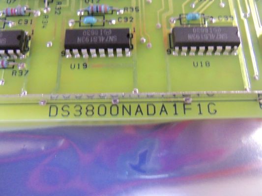 Modulo di interfaccia periferica GE DS3800NADA La scelta perfetta per l'efficienza industriale