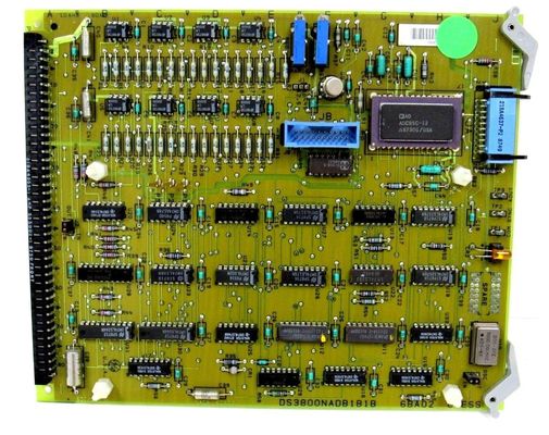 Pannello di interfaccia ausiliaria DS3800NADB per applicazioni industriali