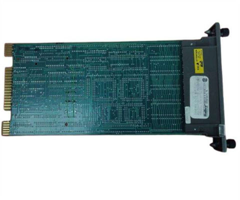 Controlli Bailey IMMFP01 infi90 Modulo di interfaccia multifunzione del processore con tipo di canale DI