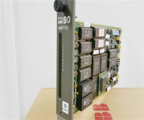 Processore multifunzione ABB IMMFP02, modulo di alimentazione ridondante dei PLC ABB