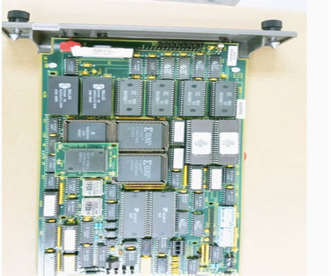 Processore multifunzione ABB IMMFP02, modulo di alimentazione ridondante dei PLC ABB