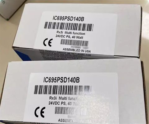 IC695PSD140 GE Fanuc Modulo digitale di alimentazione multiuso