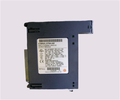 General Electric IC695ALG626 Modulo di input analogo non isolato Modulo di input analogo