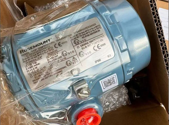 Trasmettitore di temperatura 3144PD1A2K1M5U1HR7