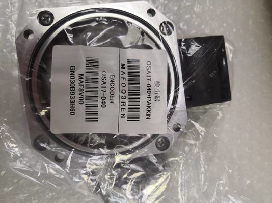 MITSUBISHI OSA17-040+ PAKKIN MAFOQ8REN ENCODER MAF8V00 Originale importato