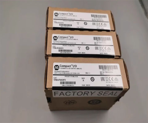 Allen-Bradley 1746-NI8 Modulo I/O PLC della serie 1746 con SLC serie 500