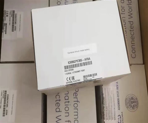 GE Fanuc IC695CPE305 RX3i Unità di elaborazione centrale Protocolli seriali ASCII per l'industria