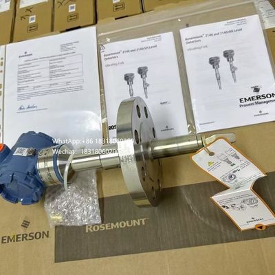 Rosemount 2140 e 2140: rilevatori di livello SIS con forchetta vibrante