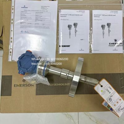 Rosemount 2140 e 2140: rilevatori di livello SIS con forchetta vibrante