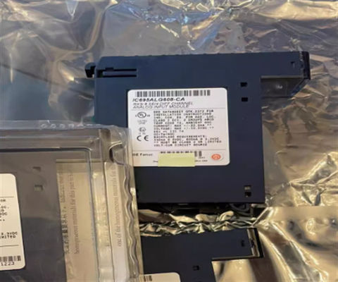 GE Fanuc IC695ALG708 Modulo di uscita analogico GE Speedtronic Mark V