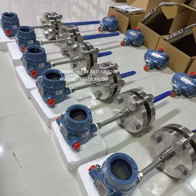 Emerson Rosemount 2140 e Rosemount 2140: rilevatori di livello SIS originali