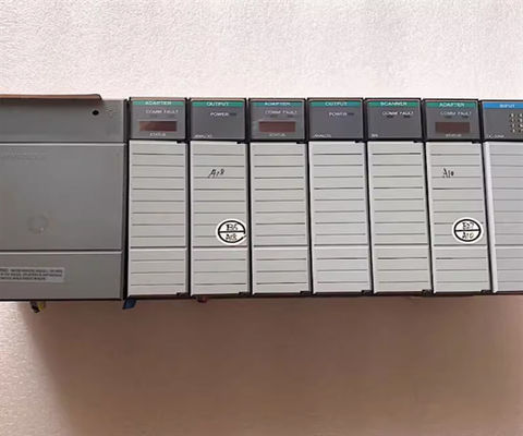 Allen-Bradley 1747-L552 Rockwell Automation SLC 5/05 Processore