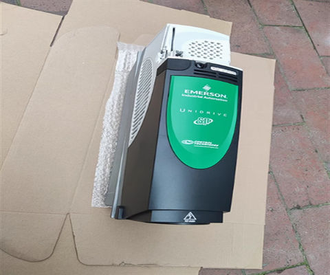 KJ3201X1-BA1 Emerson SP1405 Servocontrollo AC a frequenza variabile per automazione