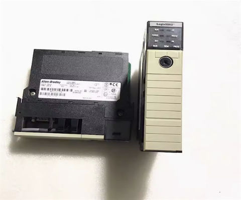 Allen-Bradley 1756-L63S GuardLogix Safety Processor 8M Memoria, 4M Memoria di sicurezza