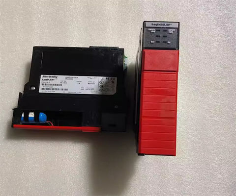 Allen-Bradley 1756-L63S GuardLogix Safety Processor 8M Memoria, 4M Memoria di sicurezza