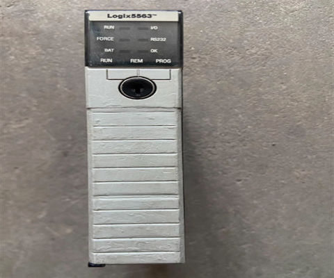 Allen Bradley 1756-L63/A ControlLogix Logix5563 Processore Temperatura nominale -20...55 Â°C -4...131 Â°F