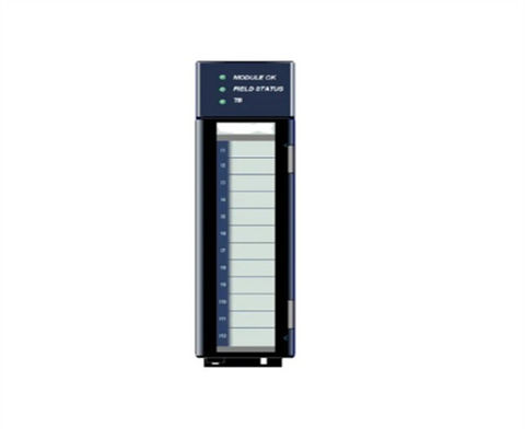 GE PACSystems RX3i PLC IC695ALG808 I/O digitale Modulo 20 I/O remoto ridondante