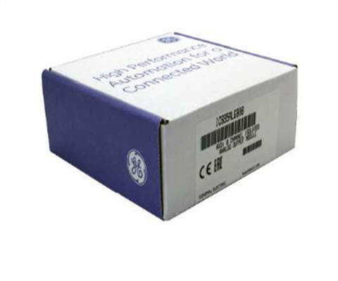 GE PACSystems RX3i PLC IC695ALG808 I/O digitale Modulo 20 I/O remoto ridondante