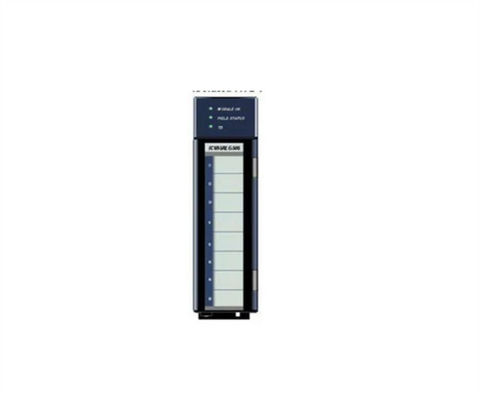 GE FANUC IC695ALG508 Modulo digitale IO ISOLATO RTD INPUT MODULO ad alta capacità