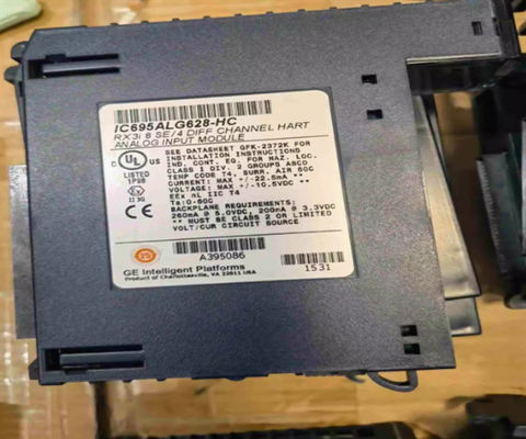 GE Fanuc IC695ALG628 Modulo digitale IO non isolato Soluzione avanzata di controllo Modbus/RTU