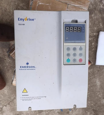 Convertitore di frequenza Emerson TD2100-4T0055S 5.5KW 380 Nuovo originale importato