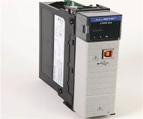 Allen-Bradley 1756-EN3TR/A Contrologix Ethernet Motion Module