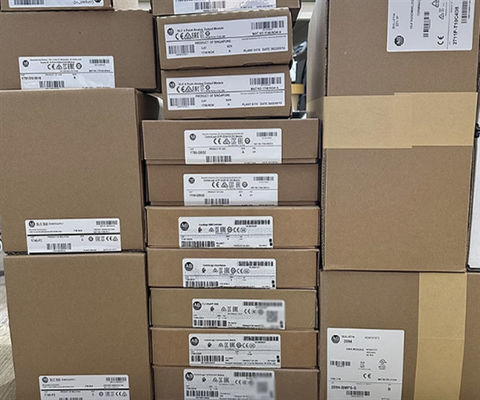 Allen-Bradley 1756-EN3TR/A Contrologix Ethernet Motion Module