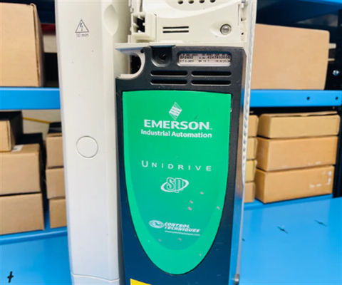 Emerson Control Tecniches SP2402 Unidrive, 380-480V 50-60Hz 3PH 20.2A / 0-480V