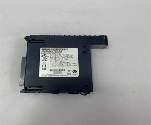 GE IC695ALG106 Modulo IO digitale per Emerson Automation Protocollo seriale corrente ASCII