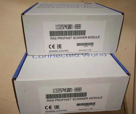 GE Fanuc RX3i PROFINET Controller Modulo di I/O digitale Dispositivi di I/O remoti 255 Simplex con protocolli seriali PNC001 ASCII Serial