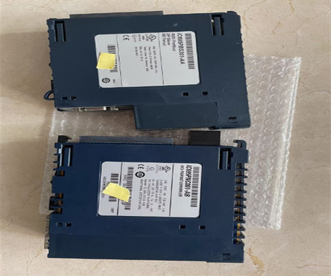 GE Fanuc RX3i PROFINET Controller Modulo di I/O digitale Dispositivi di I/O remoti 255 Simplex con protocolli seriali PNC001 ASCII Serial