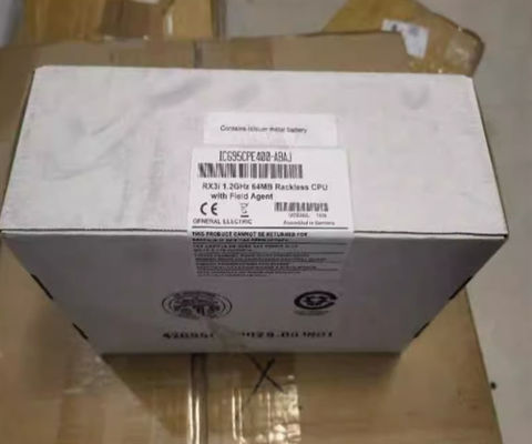 GE Fanuc IC695CPE400 Piattaforme intelligenti Ex Emerson Automation Protocolli seriali ASCII Serial