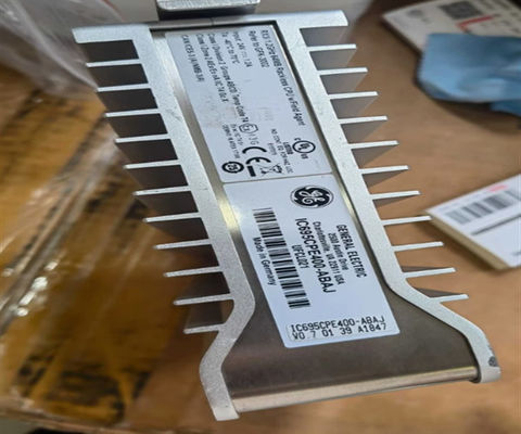 GE Fanuc IC695CPE400 Piattaforme intelligenti Ex Emerson Automation Protocolli seriali ASCII Serial