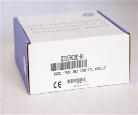 GE Fanuc IC695PNS001 RX3i Profinet Scanner Module 20 Dispositivi di I/O remoti ridondanti e protocolli seriali Modbus/RTU