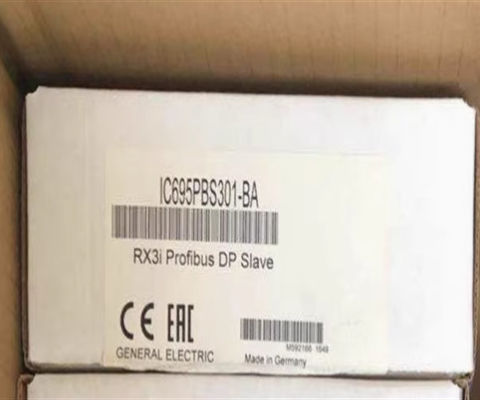 GE Fanuc IC695PBS301 RX3i PacSystem Digital IO Module con 20 ridondanti