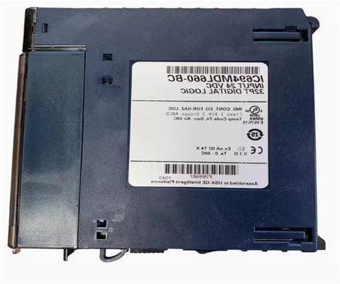 GE Fanuc IC695PBS301 RX3i PacSystem Digital IO Module con 20 ridondanti