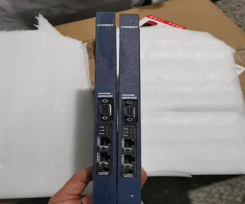 Modulo di interfaccia Ethernet GE IC698ETM001 per il sistema PAC Rx7i