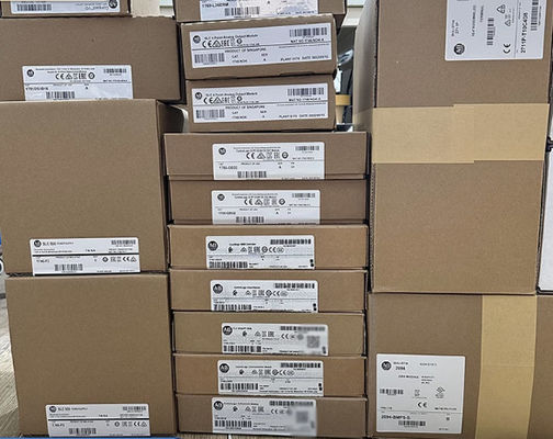 Controllogix Logix 5563 1756-L63 Modulo di controllo per Allen Bradley 1 Port Temperatura nominale -20...55 Â°C