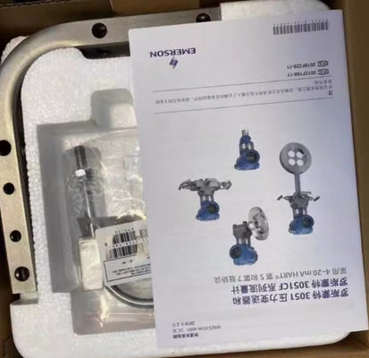 Rosemount 3051TG5A2C21AB4M5K5 Trasmettitore di pressione e temperatura Nuovo originale