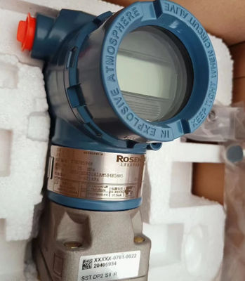 Rosemount 3051GP1A2B21AB4M5K5 Trasmettitore di pressione e temperatura di grado professionale
