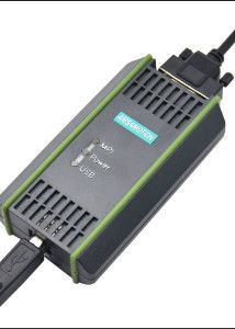 Cable Siemens 6ES7972-0CB20-0XA0 3m USB per MPI/DP Configurazione e diagnosi