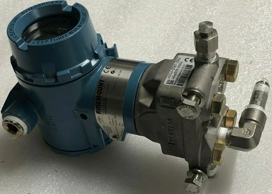 Trasmettitore di pressione e temperatura ROSEMOUNT 3051CA2A22A1AB4L4M5V5Q4Q8 -14.7 - 4000 Psi
