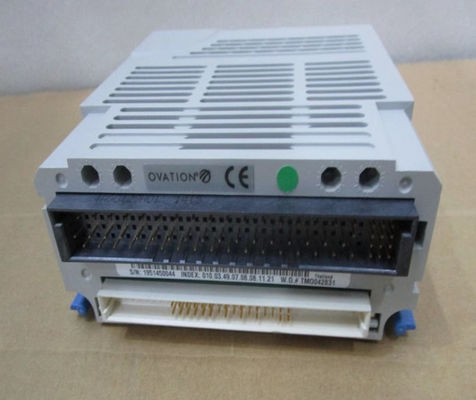 1B30035H01 Modulo Ovation Hart Terminal Module I/O Bus Termination Base