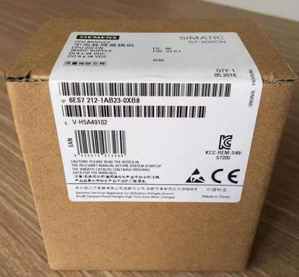 SIEMENS 6ES7120-0AH01-0AA0 SIMENS SIMATIC SC BLOCCO 6ES71200AH010AA0