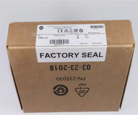 Allen-Bradley 1756-L71; Controller del processore Logix5571; 2MB